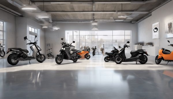 Choisir une moto idéale pour vos trajets urbains