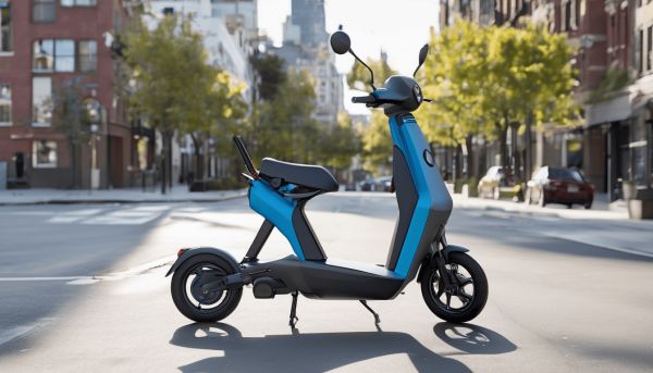 La moto idéale pour circuler facilement en ville