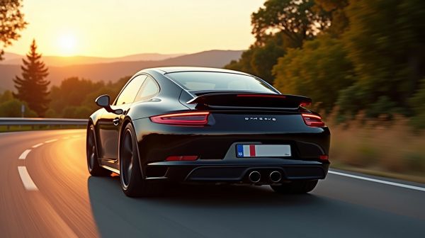 Mandataire porsche : la solution pour rouler en sportive au meilleur prix