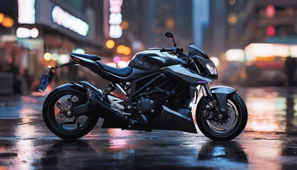Meilleure moto pour la ville : trouvez votre modèle idéal