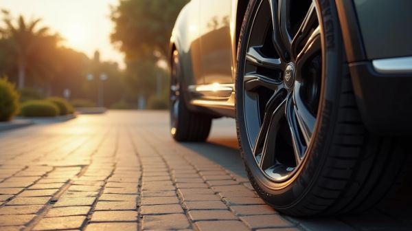 Optez pour les pneus Continental adaptés à votre voiture