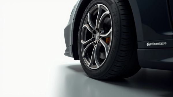 Optez pour les pneus Continental adaptés à votre voiture