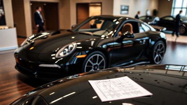 Optez pour un mandataire porsche pour acheter votre sportive à petit prix
