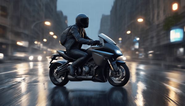 Optimiser sa fluidité en ville avec une moto adaptée