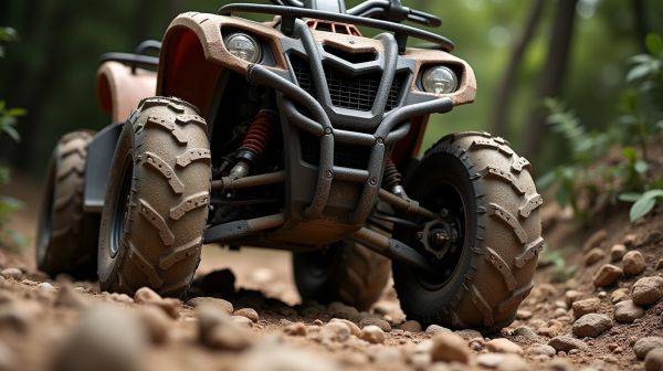 Pneu quad 26 11 14 : comment choisir le meilleur pour votre véhicule