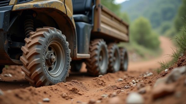 Pneu quad 26 11 14 : comment choisir le meilleur pour votre véhicule