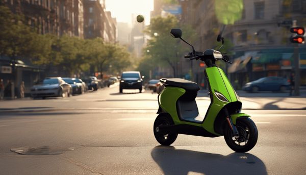 Quelle moto pour ville choisir pour éviter les problèmes de circulation ?