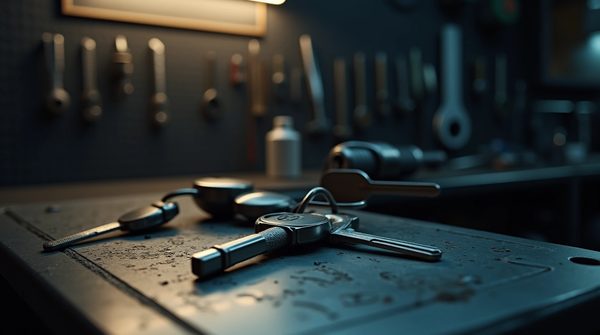 Serrurier automobile à Strasbourg : des clés pour chaque urgence