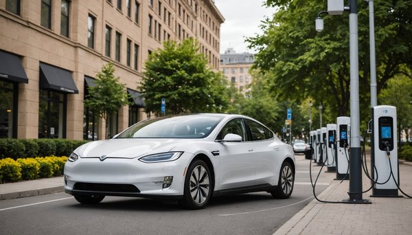 Les véhicules électriques : innovations et avenir prometteur